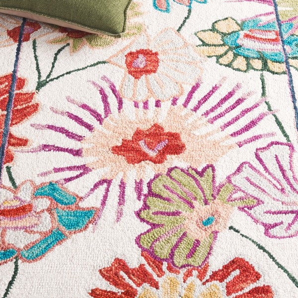 safavieh clearance jardin jar357y green rug