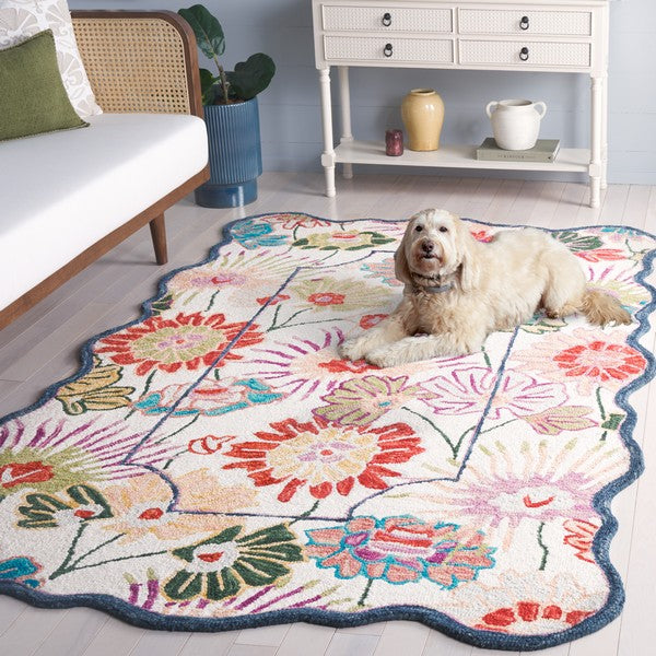 safavieh clearance jardin jar357y green rug