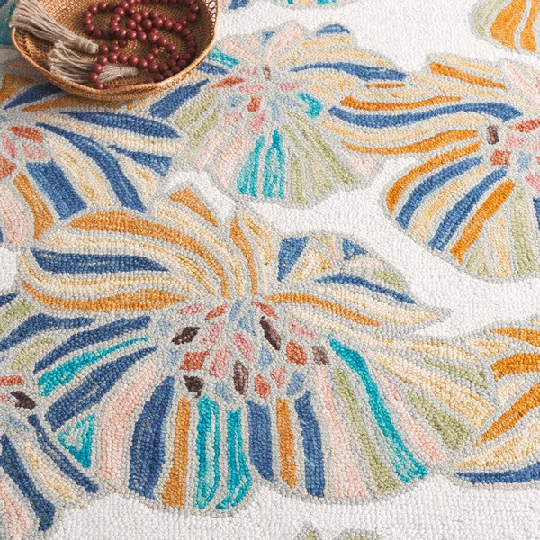 safavieh clearance jardin jar359a ivory rug