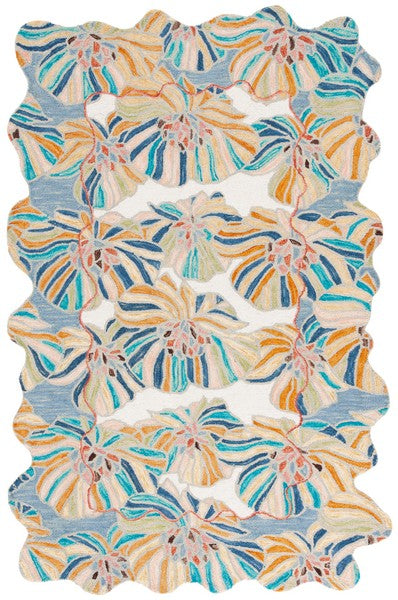 safavieh clearance jardin jar359a ivory rug