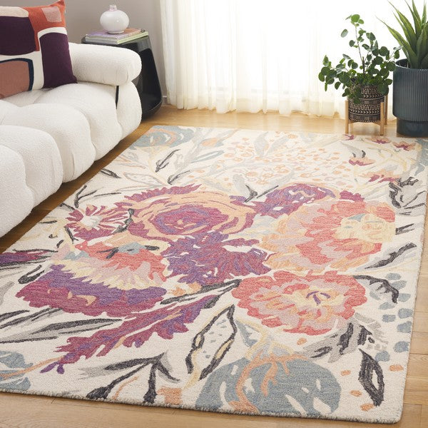 safavieh clearance jardin jar360a ivory rug