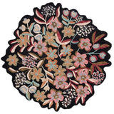 safavieh clearance jardin jar361z black rug