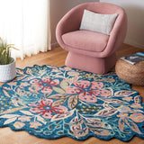 safavieh clearance jardin jar362m blue rug