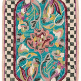 safavieh clearance jardin jar364j turquoise rug
