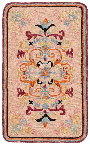 safavieh clearance jardin jar365u light pink rug