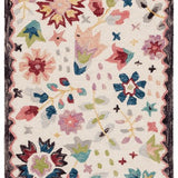 safavieh clearance jardin jar366a ivory rug