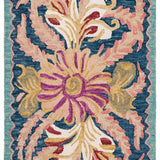 safavieh clearance jardin jar367m blue rug