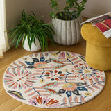safavieh clearance jardin jar368p ivory rug