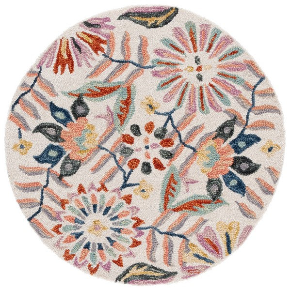 safavieh clearance jardin jar368p ivory rug