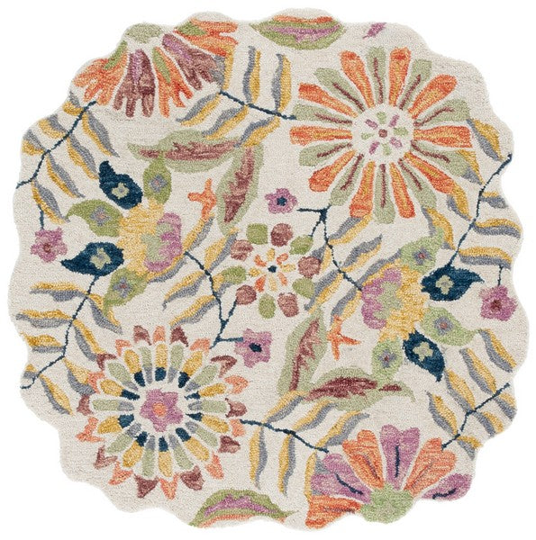 safavieh clearance jardin jar368y ivory rug