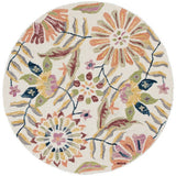 safavieh clearance jardin jar368y ivory rug