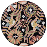 safavieh clearance jardin jar368z black rug