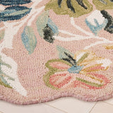 safavieh clearance jardin jar369m pink rug