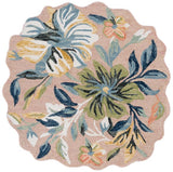 safavieh clearance jardin jar369m pink rug