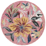 safavieh clearance jardin jar369u pink rug