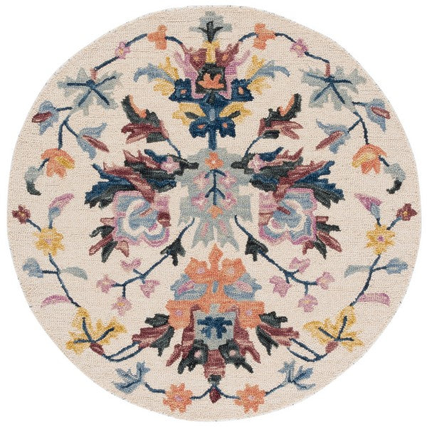 safavieh clearance jardin jar370l ivory rug