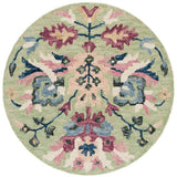 safavieh clearance jardin jar370w sage rug