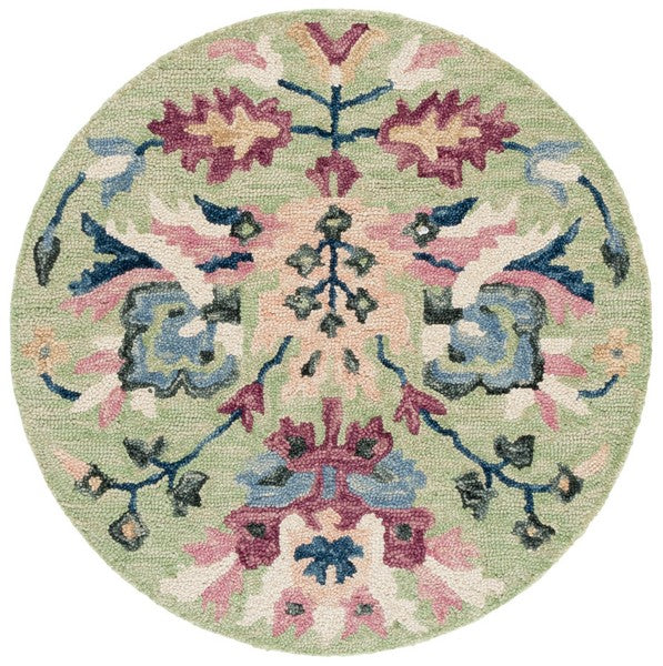 safavieh clearance jardin jar370w sage rug