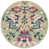 safavieh clearance jardin jar370w sage rug