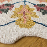 safavieh clearance jardin jar370y ivory rug