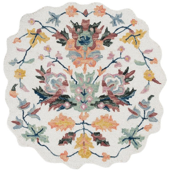 safavieh clearance jardin jar370y ivory rug