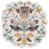 safavieh clearance jardin jar370y ivory rug
