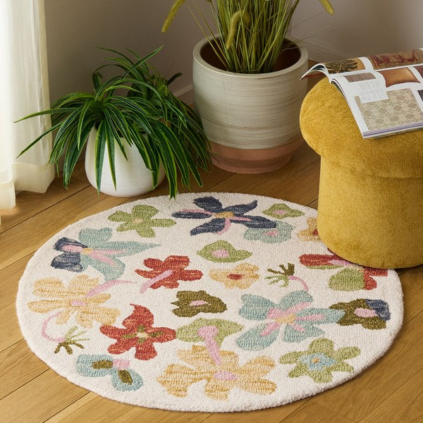 safavieh clearance jardin jar372a ivory rug