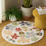safavieh clearance jardin jar372a ivory rug