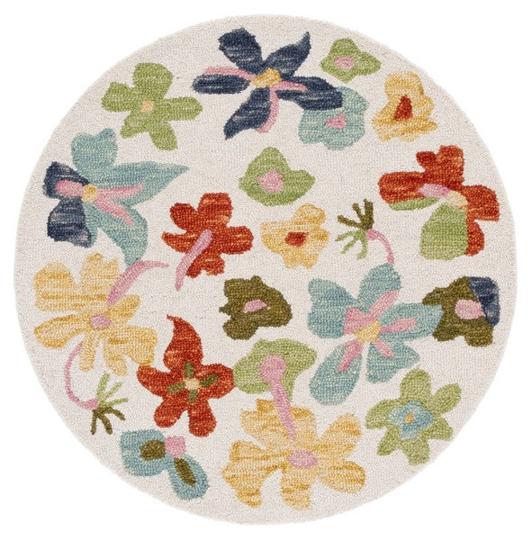 safavieh clearance jardin jar372a ivory rug