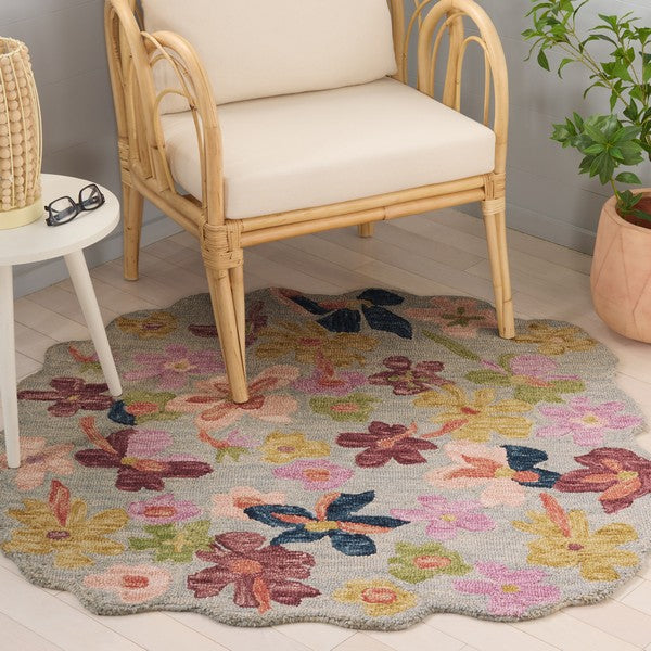 safavieh clearance jardin jar372l light blue rug