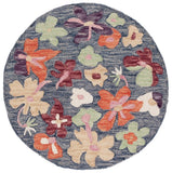 safavieh clearance jardin jar372m blue rug