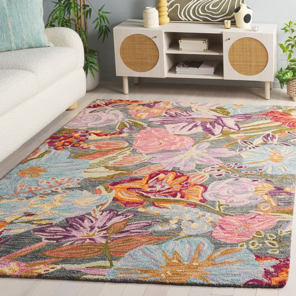 safavieh clearance jardin jar374y green rug