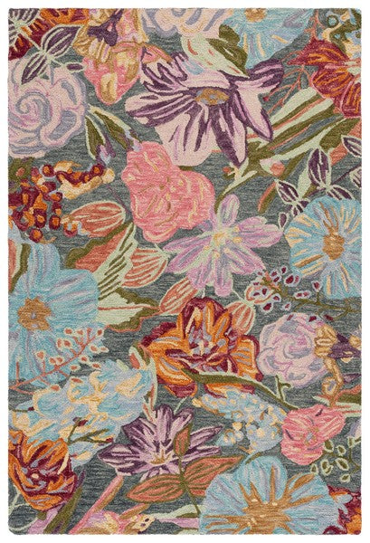 safavieh clearance jardin jar374y green rug