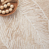 safavieh clearance jardin jar375e taupe rug