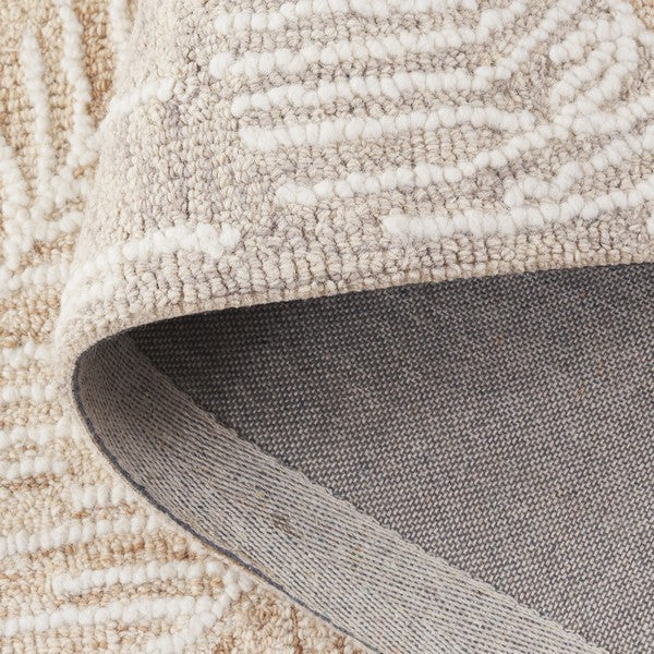 safavieh clearance jardin jar375e taupe rug