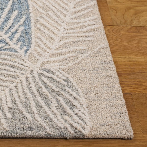 safavieh clearance jardin jar375m blue rug