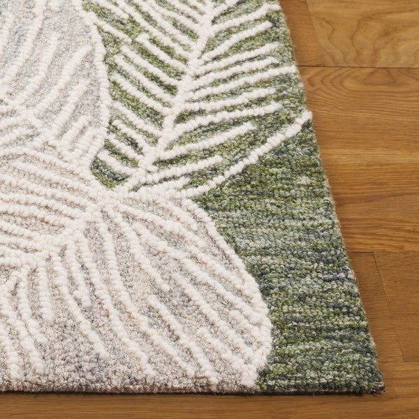 safavieh clearance jardin jar375y green rug