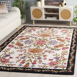 safavieh clearance jardin jar376a ivory rug