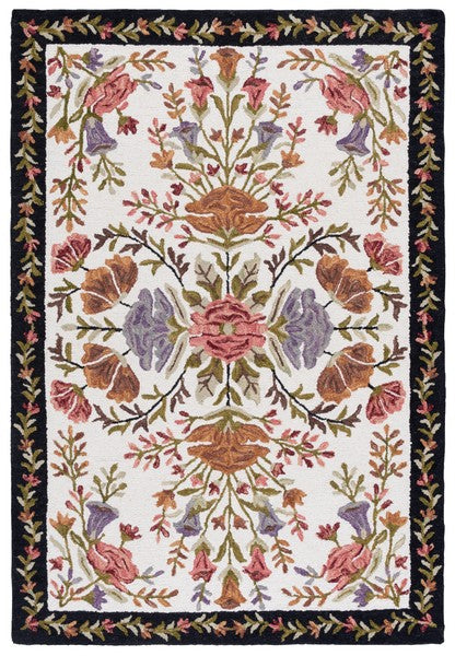 safavieh clearance jardin jar376a ivory rug
