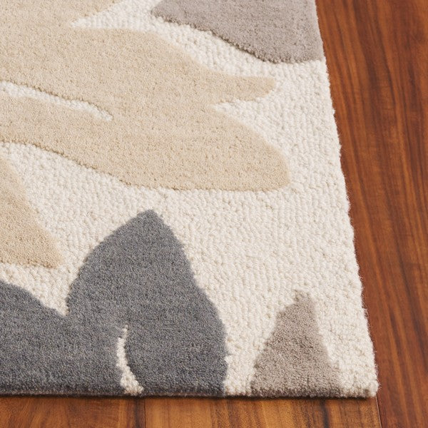 safavieh clearance jardin jar402a ivory rug