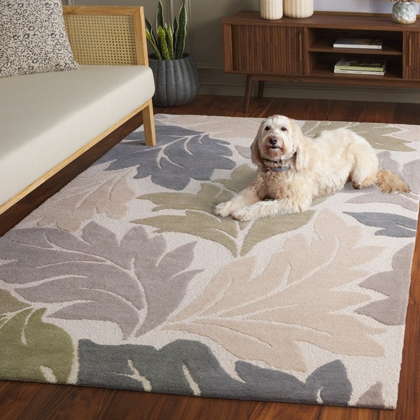 safavieh clearance jardin jar402a ivory rug