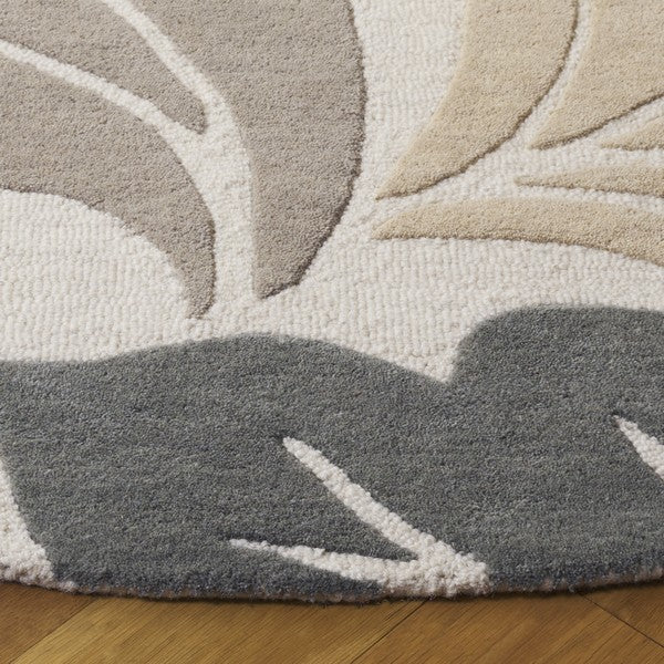 safavieh clearance jardin jar402a ivory rug