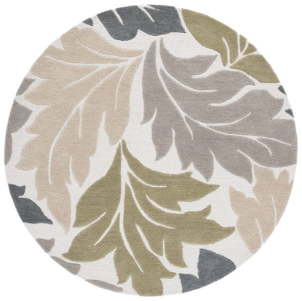 safavieh clearance jardin jar402a ivory rug