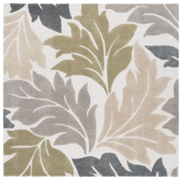 safavieh clearance jardin jar402a ivory rug