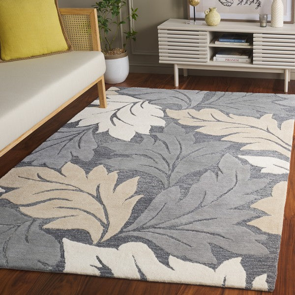 safavieh clearance jardin jar402f grey rug