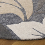 safavieh clearance jardin jar402f grey rug