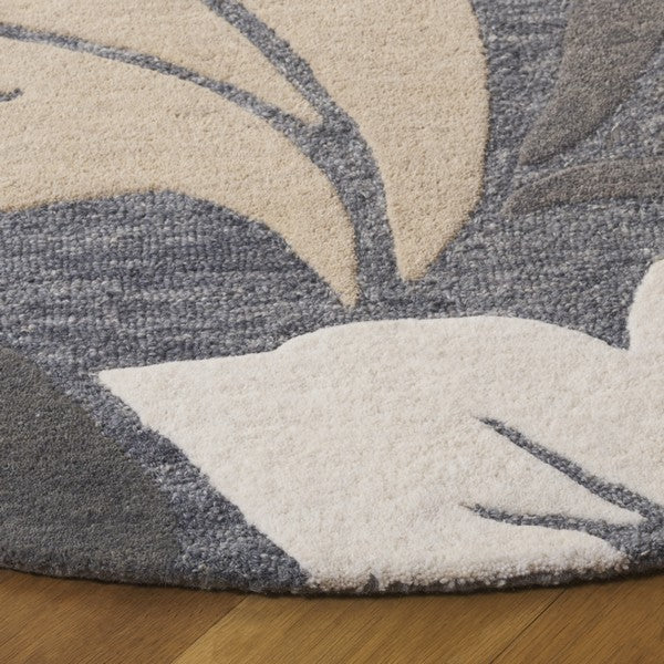 safavieh clearance jardin jar402f grey rug