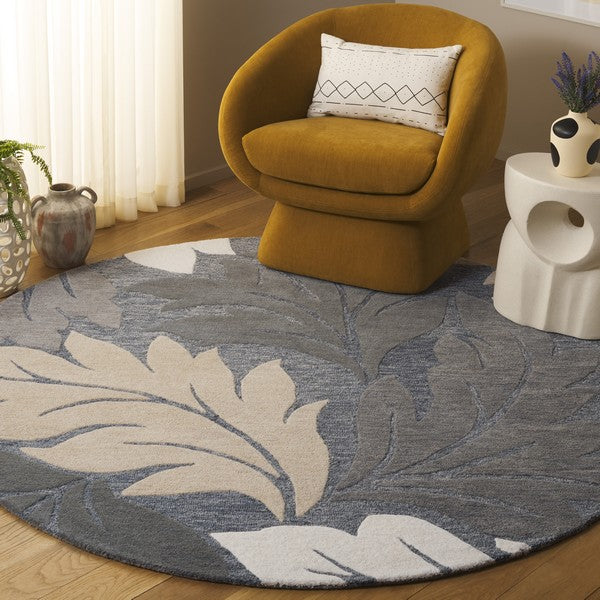 safavieh clearance jardin jar402f grey rug