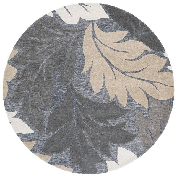 safavieh clearance jardin jar402f grey rug