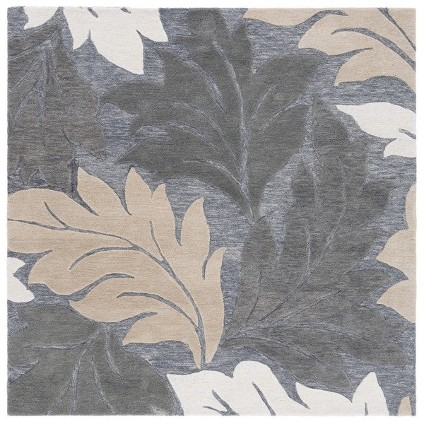 safavieh clearance jardin jar402f grey rug